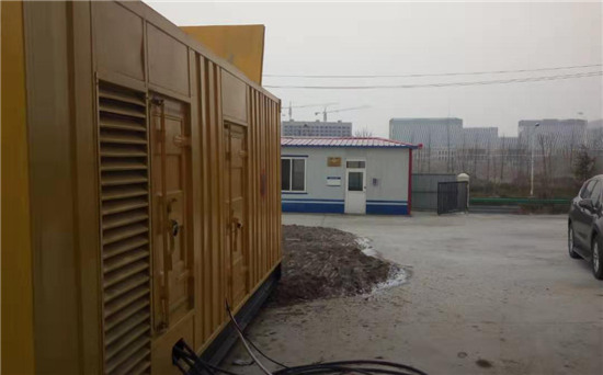 灵山发电机组电缆选型核心注意事项