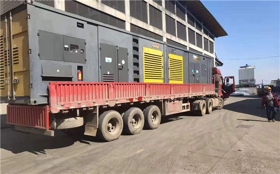 灵山200KW发电机组适配电缆规格选型指南